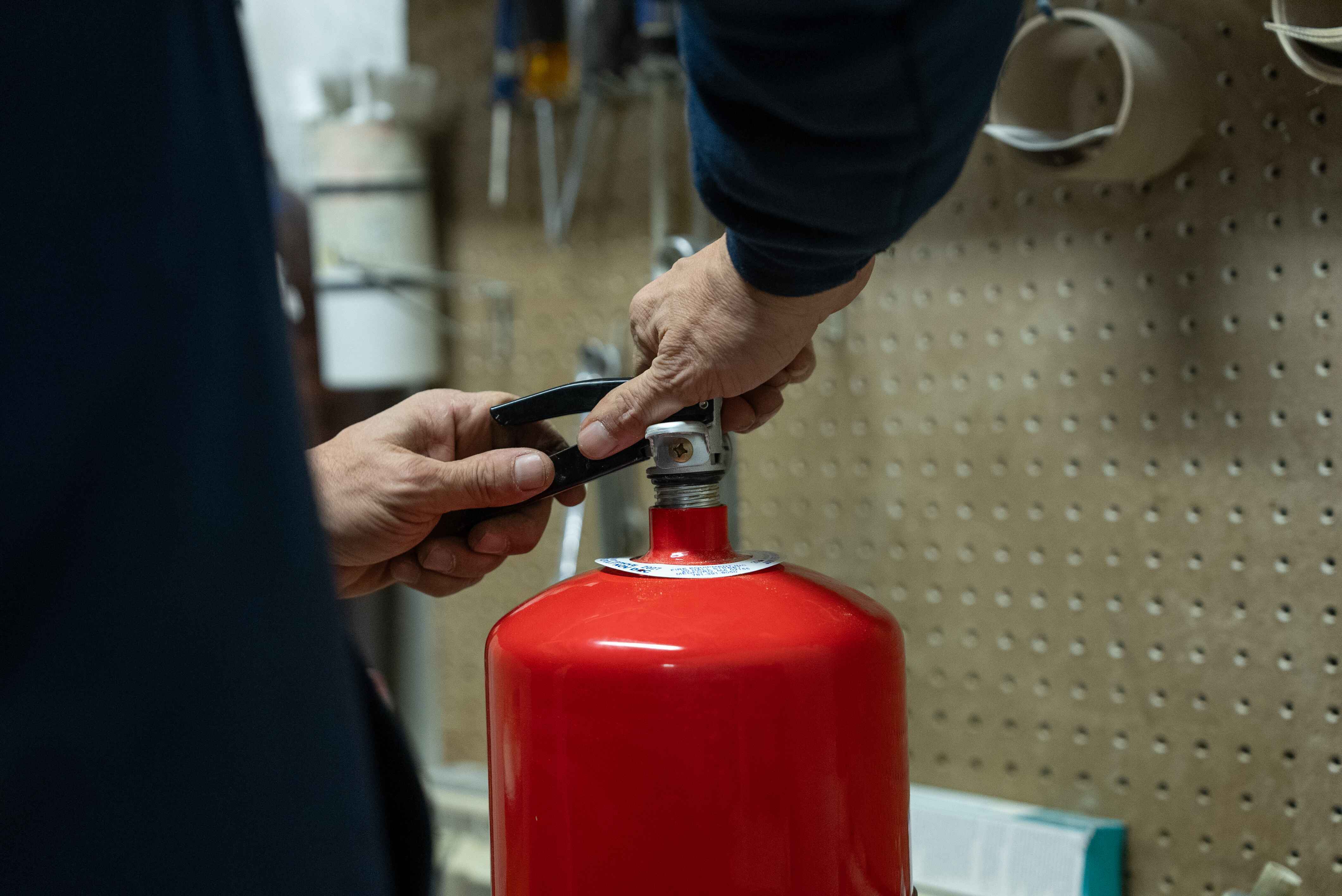 Service & Repair | Fire Equipment Inc.