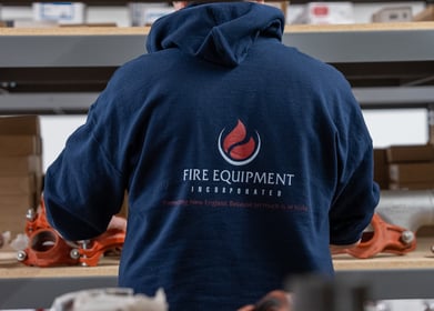 Fire Equipment Inc. Named Among Fastest-Growing Private Companies in MA