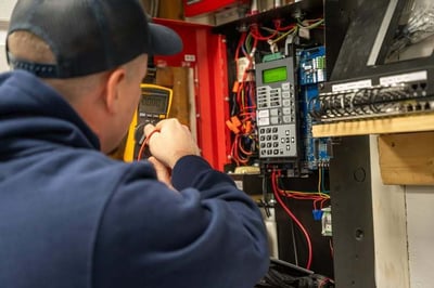 How to Avoid False Alarms and Fire Alarm Trouble Signals Before They Disrupt Your Business
