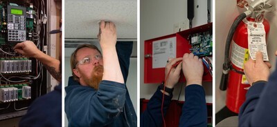 Fire Extinguisher Basics for Businesses: Types & Classes