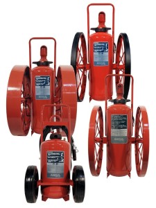 Fire Extinguishers