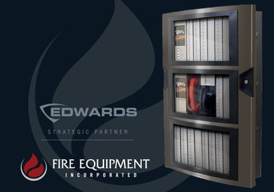Fire Equipment Inc. Expands Distribution Agreement With Edwards In New England