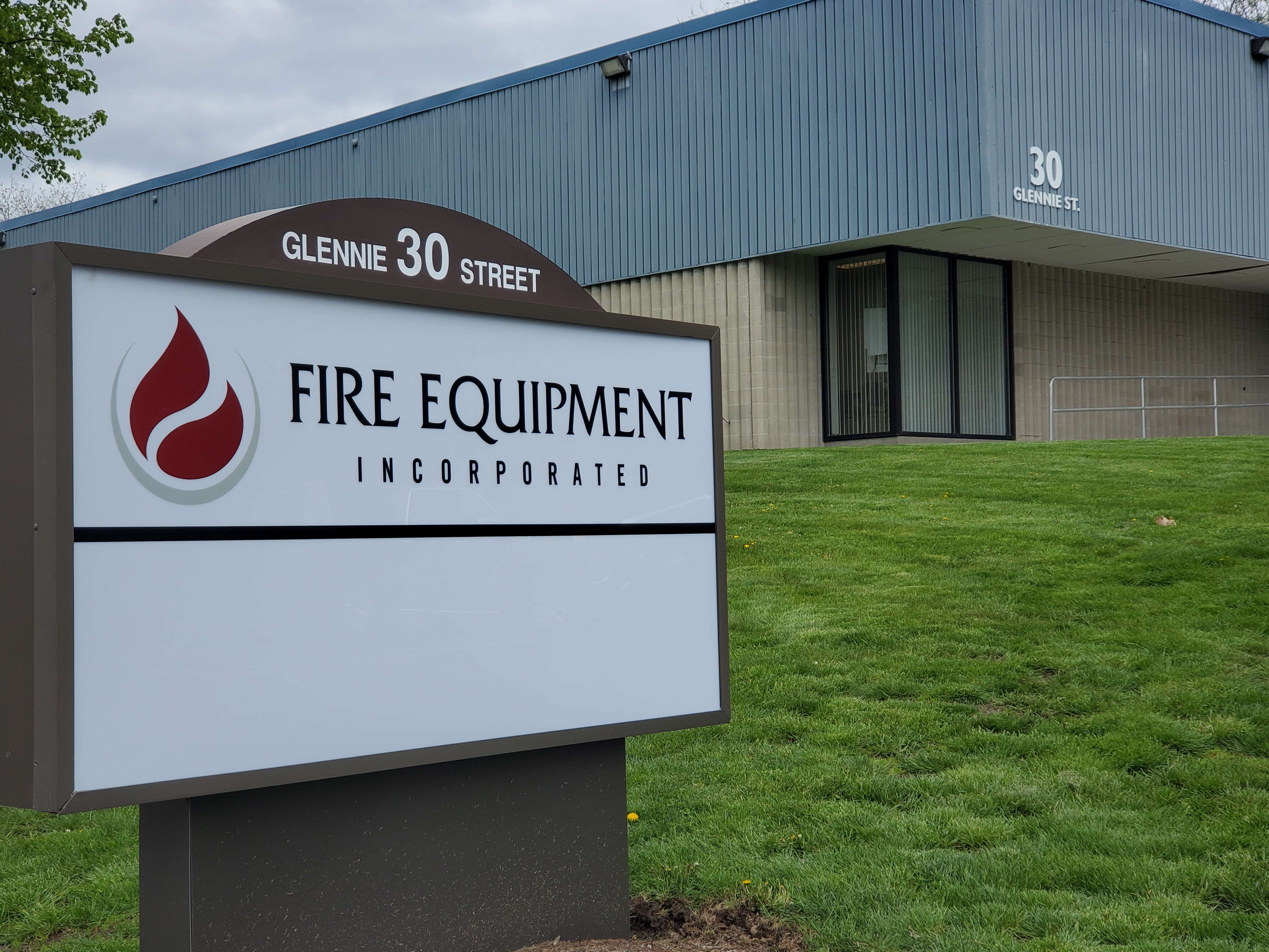 Fire Equipment Inc. Opens Worcester, MA Office