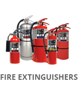 Fire Extinguishers