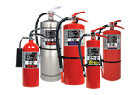 Fire Extinguishers