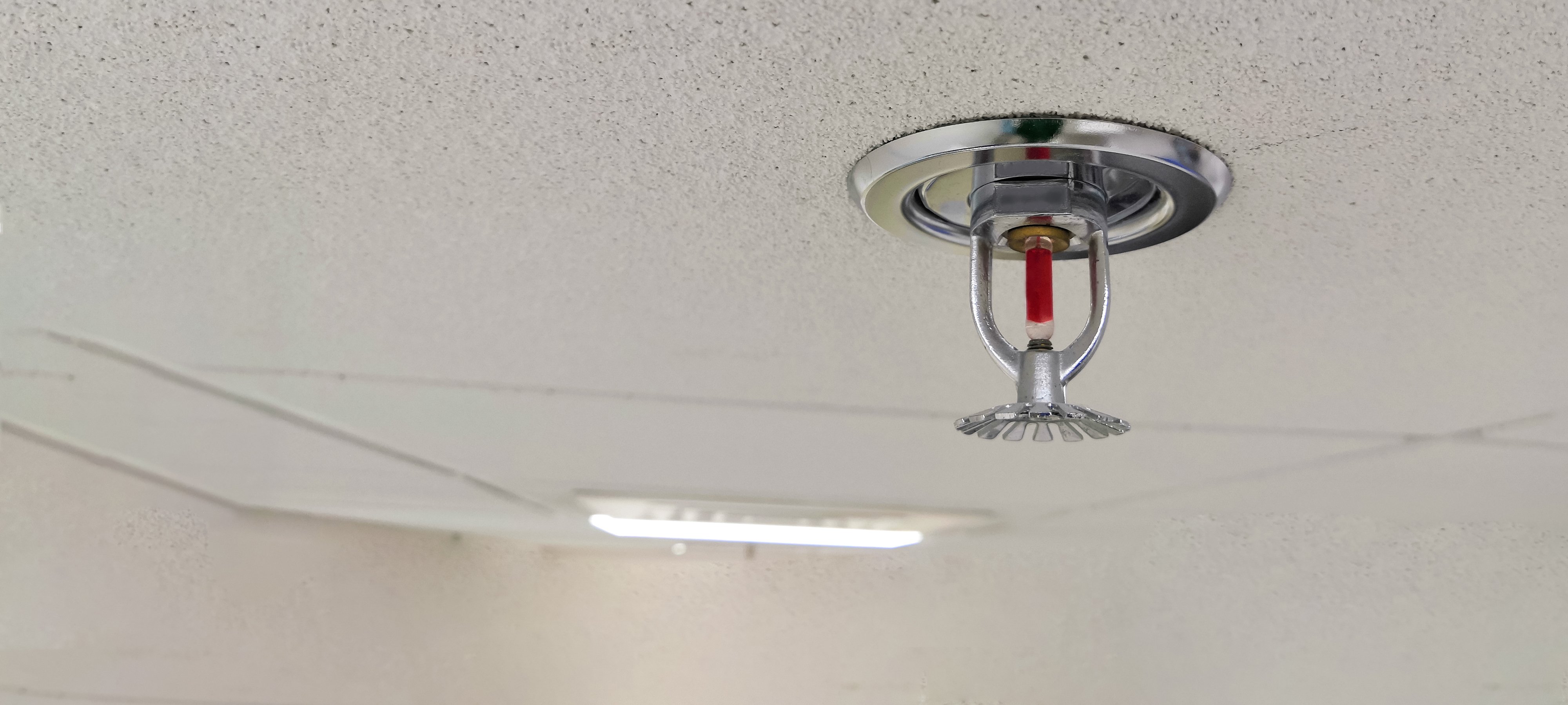 Fire Sprinkler System