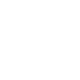 white sprinkler vector icon