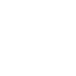 white sprinkler vector icon